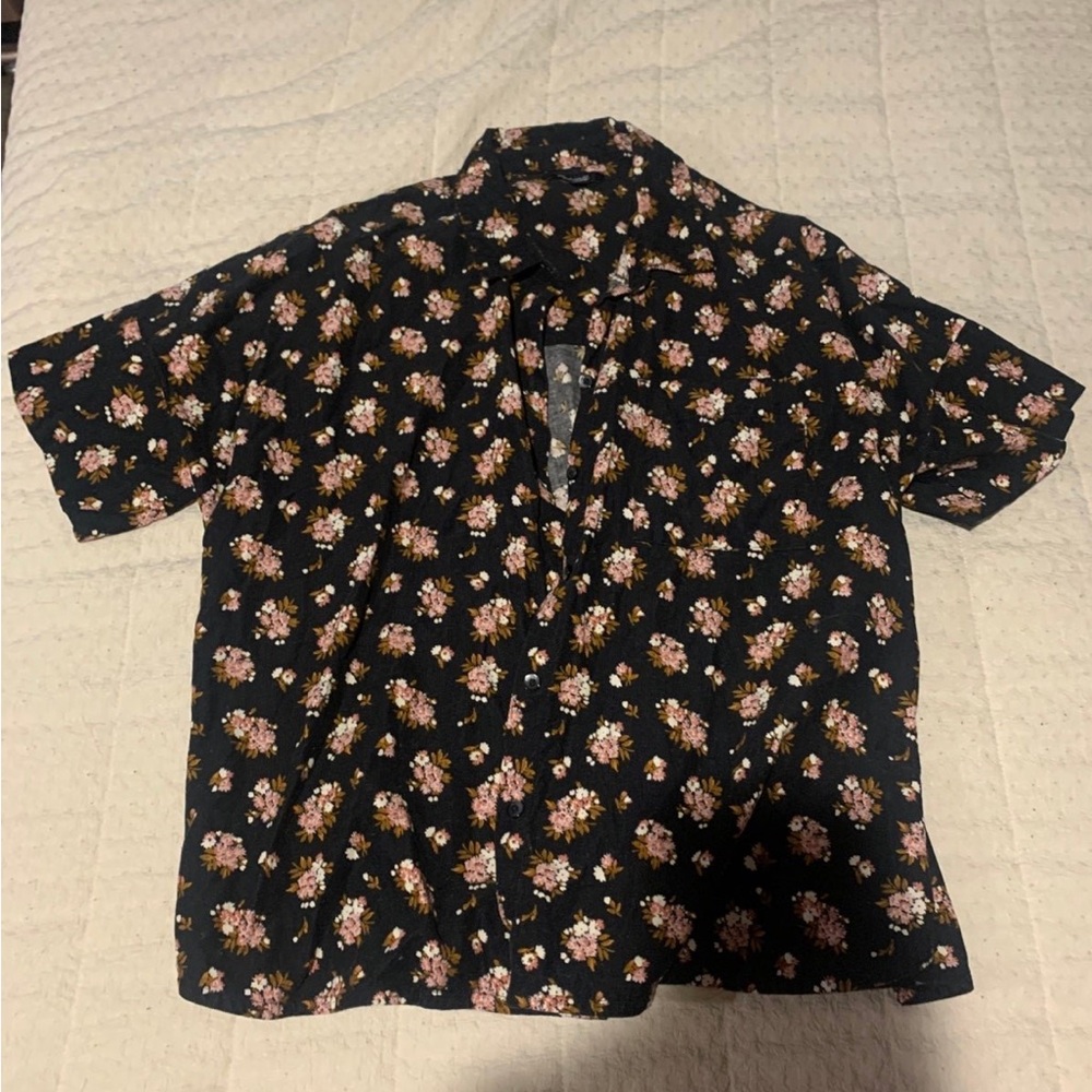 Madewell button down